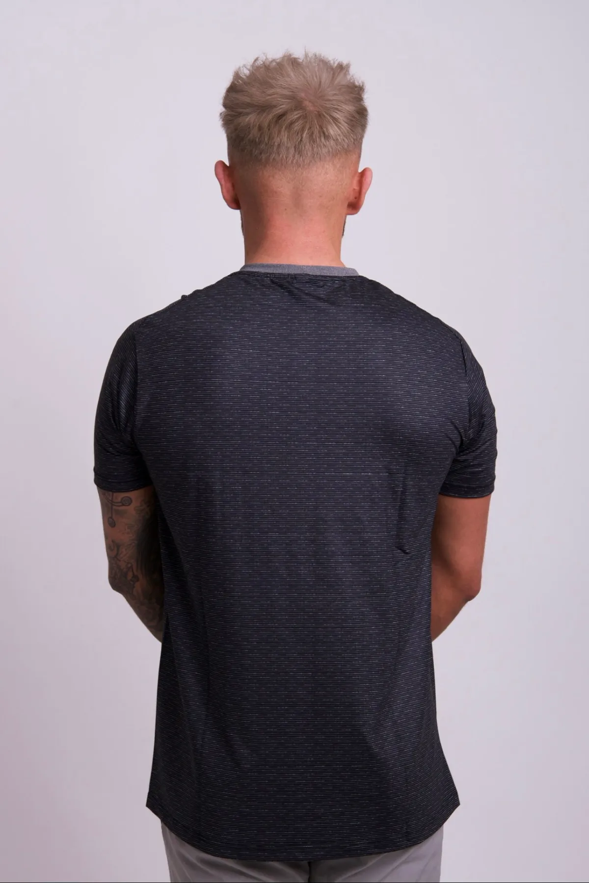 Black Tech T-Shirt, view 2